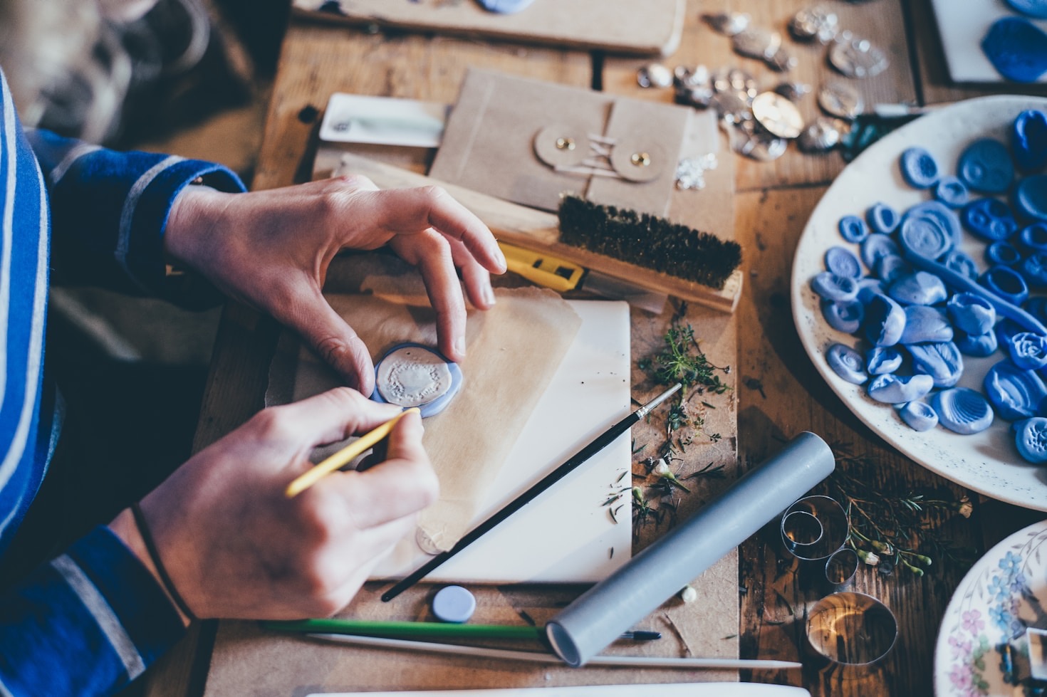 The Joys of Sharing My Pottery Journey